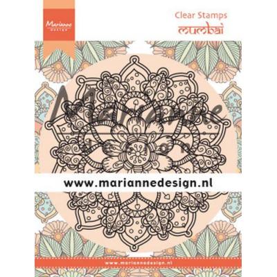 Marianne Design Clear Stamp - Mandala Mumbai